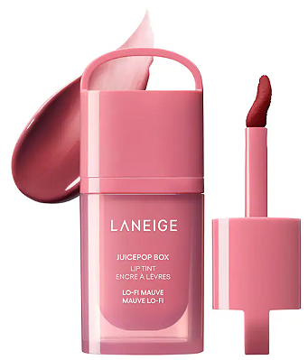 LANEIGE JuicePop Box Hydrating & Lightweight Oil Lip Tint