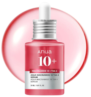 Anua Niacinamide 10 + TXA 4 Serum, Dark Spot Care
