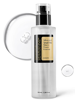 COSRX Snail Mucin 96% Repairing Serum for Sooothing & Hydrating