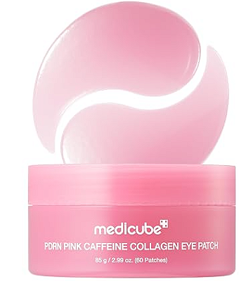 medicube Eye Patch PDRN Caffeine Collagen