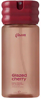 Gisou Glazed Cherry Honey Infused Hair & Body Mist