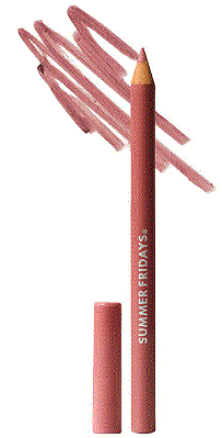 Summer Fridays SoftLine Lip Liner Creamy Sculpting Lip Pencil