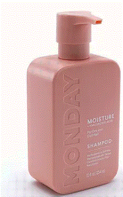 MONDAY Haircare Moisture Shampoo, Hydration Boost Dry Hair