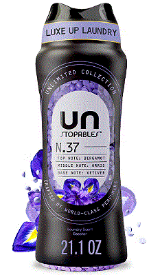 Downy Unstopables Unlimited Collection In Wash Scent Booster Beads No. 37 Laundry Additives