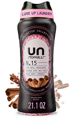 Downy Unstopables Unlimited Collection In Wash Scent Booster Beads