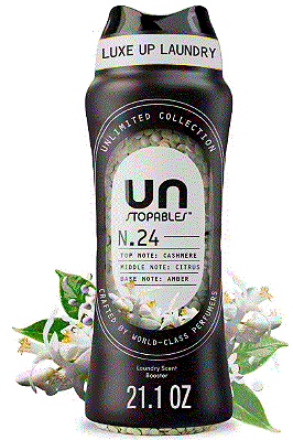Downy Unstopables Unlimited Collection In Wash Scent Booster Beads
