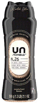 Downy Unstopables Unlimited Collection In Wash Scent Booster Beads