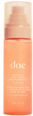 dae Dream Veil Hair & Body Fragrance Mist Signature Citrus with Orange Blossom
