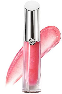 Armani Beauty Prisma Glass Hydrating Lip Gloss with Squalane