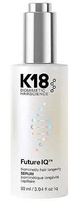 K18 Biomimetic Hairscience FutureIQ™ Hair Longevity Serum for Graying, Thinning, & Scalp Aging