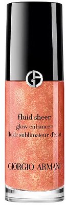 Armani Beauty Fluid Sheer Glow Enhancer Highlighter