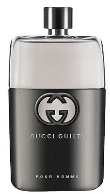 Gucci Gucci Guilty Pour Homme Eau de Toilette with Lavandin, Lemon and Patchouli