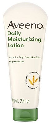 Aveeno Daily Moisturizing Body Lotion for Dry Skin