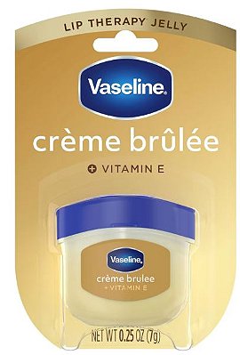 Vaseline Creme Brulee Cutie Lip Balm
