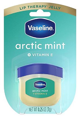 Vaseline Lip Therapy Mini Lip Balm - Arctic Mint