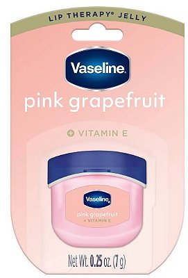 Vaseline Lip Therapy Mini Lip Balm - Pink Grapefruit