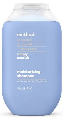 Method Simply Nourish Moisturizing Shampoo