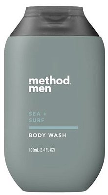 Method Sea and Surf Men's Body Wash