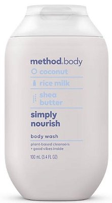 Method Simply Nourish Body Wash
