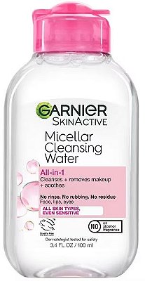 Garnier Micellar Water Hydrating Facial Cleanser & Makeup Remover