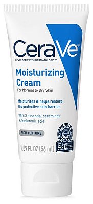 CeraVe Moisturizing Face & Body Cream for Normal to Dry Skin