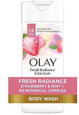 Olay Fresh Outlast Cooling Mini Body Wash