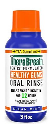 TheraBreath Healthy Gums Mouthwash Antigingivitis
