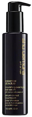 shu uemura Essence Absolue Nourishing Overnight Hair Serum