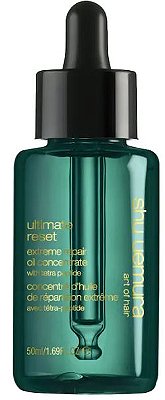 shu uemura Ultimate Reset Repair Oil For Very Damaged Hair