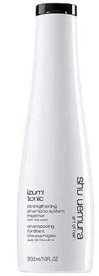 shu uemura Izumi Tonic Strengthening & Thickening Rice Water Shampoo