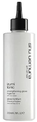 shu uemura Izumi Tonic Strengthening Gloss Treatment for Instant Shine