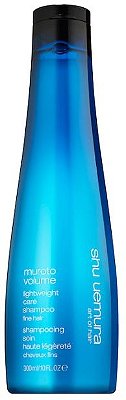shu uemura Muroto Volume Lightweight Care Shampoo For Fine Hair