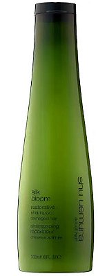 shu uemura Silk Bloom Shampoo for Damaged Hair