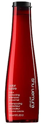 shu uemura Color Lustre Shampoo for Color Treated Hair
