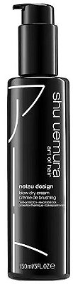 shu uemura Netsu Design Blow Dry Cream