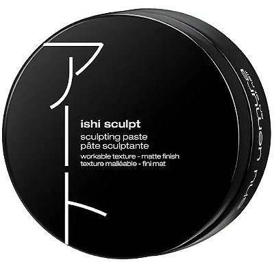 shu uemura Ishi Sculpt Texturizing & Sculpting Hair Paste