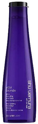 shu uemura Yūbi Blonde Nourishing Shampoo for Blonde Hair