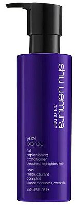 shu uemura Yūbi Blonde Nourishing Conditioner for Blonde Hair