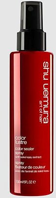 shu uemura Color Lustre Muti-Benefit Spray for Color Treated Hair