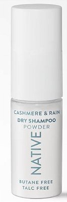Native Powder Dry Shampoo - Cashmere & Rain