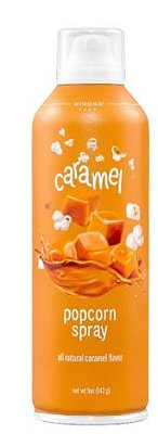 Winona Foods Caramel Popcorn Spray