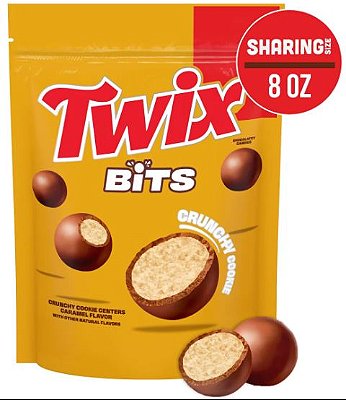 Twix Bits Sharing Chocolate