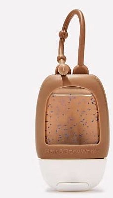 Mocha PocketBac Holder