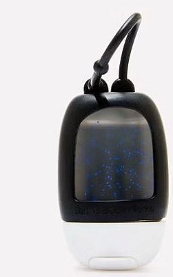 Solid Black PocketBac Holder