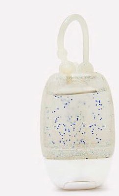 Iridescent Glitter PocketBac Holder
