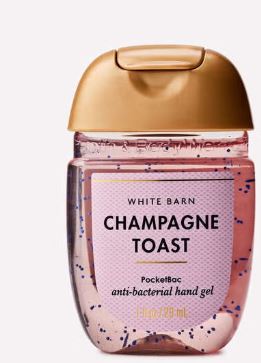Champagne Toast PocketBac Hand Sanitizer