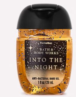 Into the Night PocketBac Hand Sanitizer