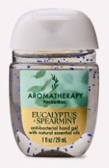 Aromatherapy Eucalyptus Spearmint