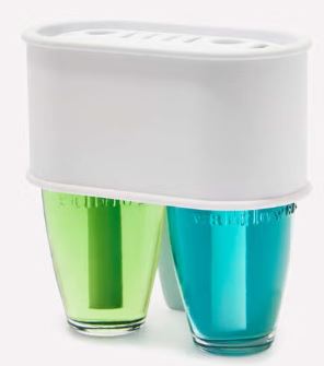 White Scent Switching™ Wallflowers Duo Plug