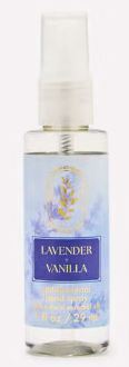 Aromatherapy Lavender Vanilla